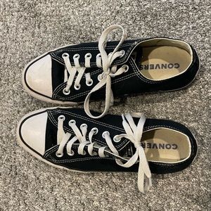 Converse sneakers